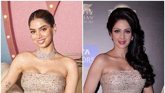Khushi Kapoor To Pay Tribute To Sridevi In Mom 2, Source Says 'She Will knock You Out With Her Performance'