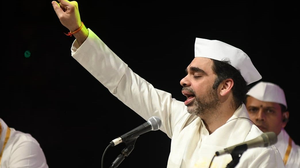 'Happy To See Gen Z Singing Ram Krishna Hari With Devotion': Rahul Deshpande On Why Young Audiences Are Embracing Spirituality Through Music
