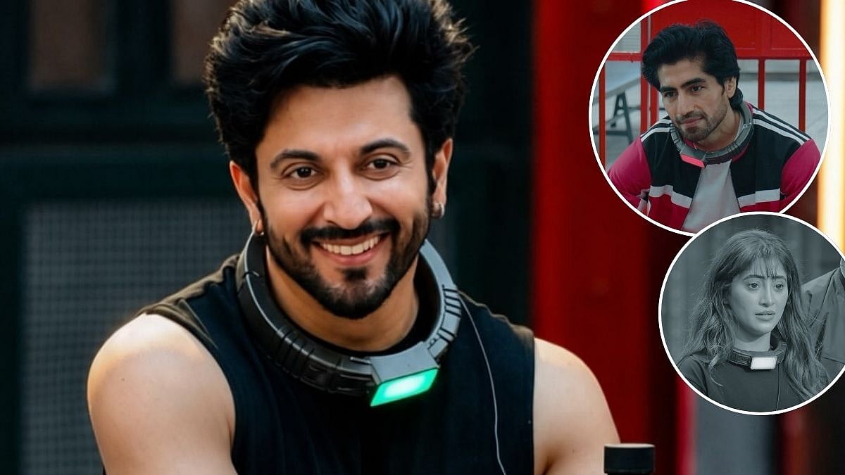 'Agar Unki Girlfriends...': Did Dheeraj Dhoopar Accidentally CONFIRM Harshad Chopda-Shivangi Joshi & Yogesh Rawat-Akanksha Choudhary's Relationships?- VIDEO