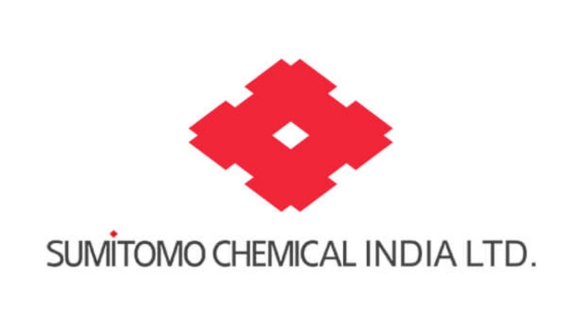 Sumitomo Chemical India Q1 Profit Rises 20% YoY To ₹216.5 Crore; Revenue At ₹1,054 Crore