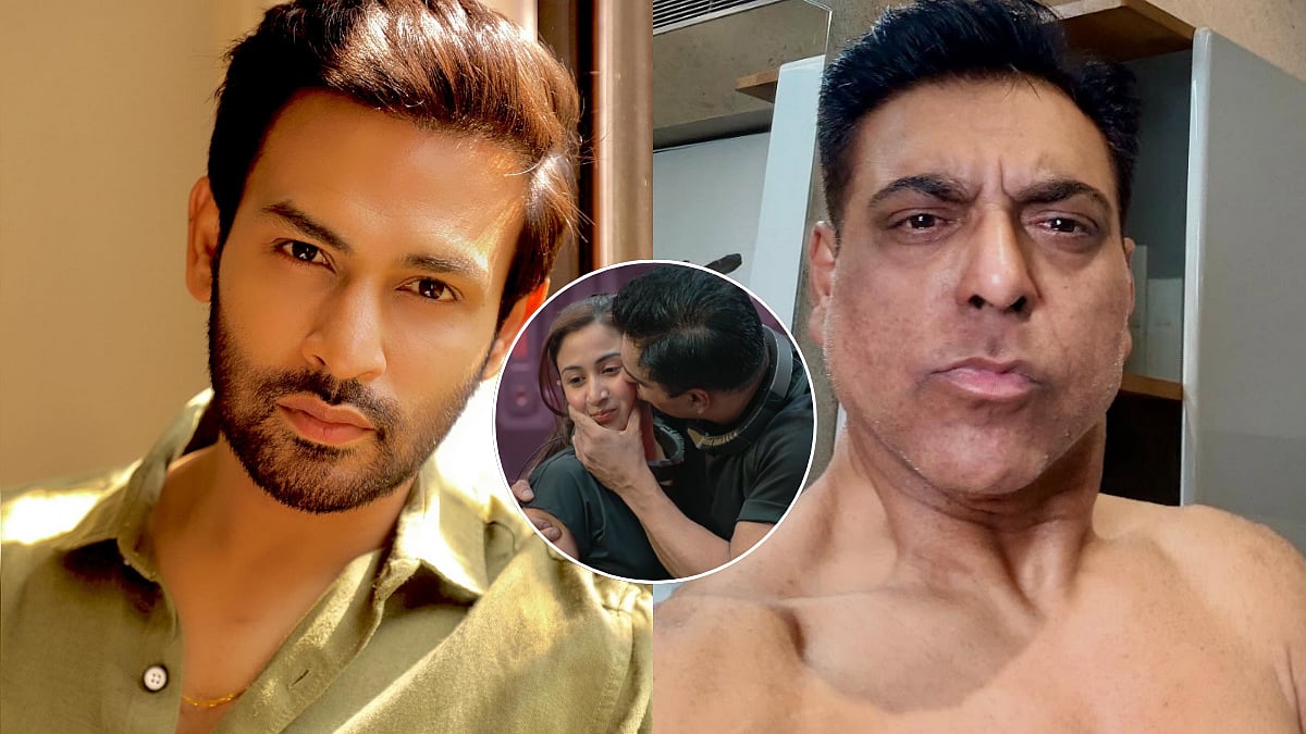 'He Needs To Control...': Actor Naman Shaw Recalls 2006 Kiss Incident With Ram Kapoor Amid Shreya Kalra's Lock Upp Controversy