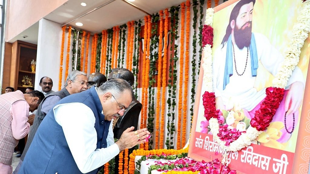 BJP Announces Nationwide Campaign To Mark Guru Ravidas' 650th Birth Anniversary Year From July 29