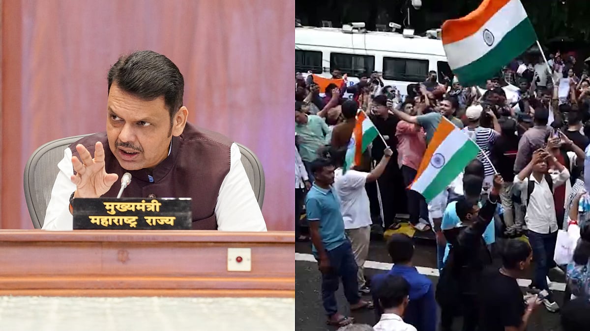 Maharashtra To Withdraw Cases Against Student Protesters; Supreme Court Steps In To Protect Minors