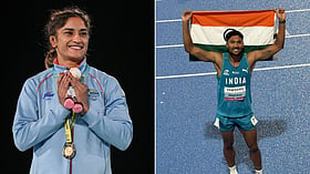 Injured Tejaswin Shankar mentors Sarvesh Kushare as Kushare wins Commonwealth Games silver