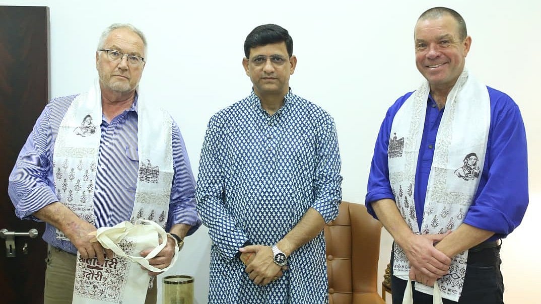 Indore Cleanliness Model Draws Australia’s Attention, Delegation Studies Waste System