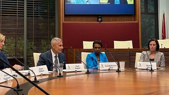 US, India Expand Defence, Civil Nuclear Cooperation, Says Senior US Official