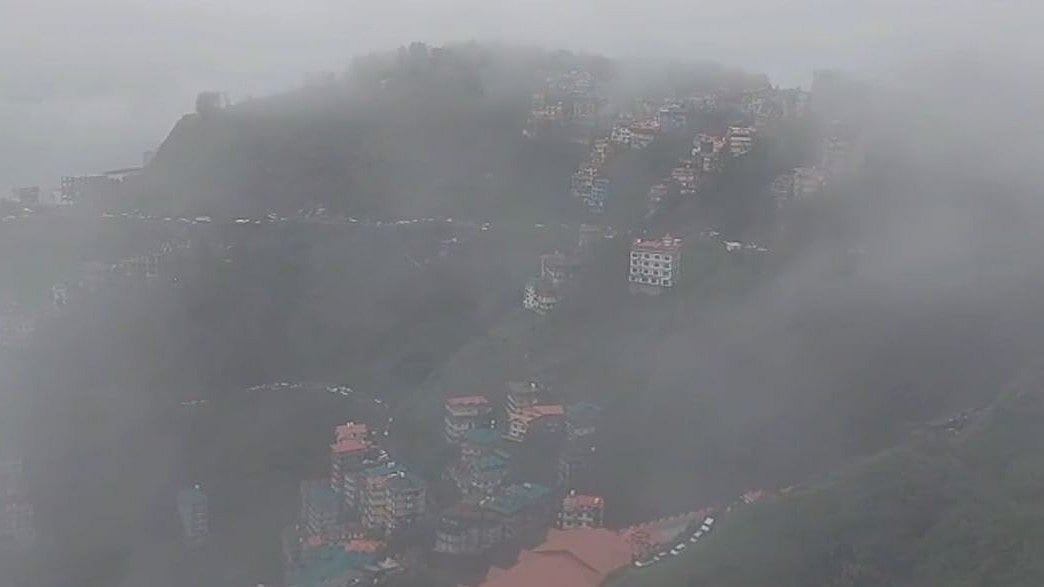 Himachal Weather: Red, Orange Alert Issued As IMD Warns Of Flash Floods, Landslides; Schools Shut In Nahan