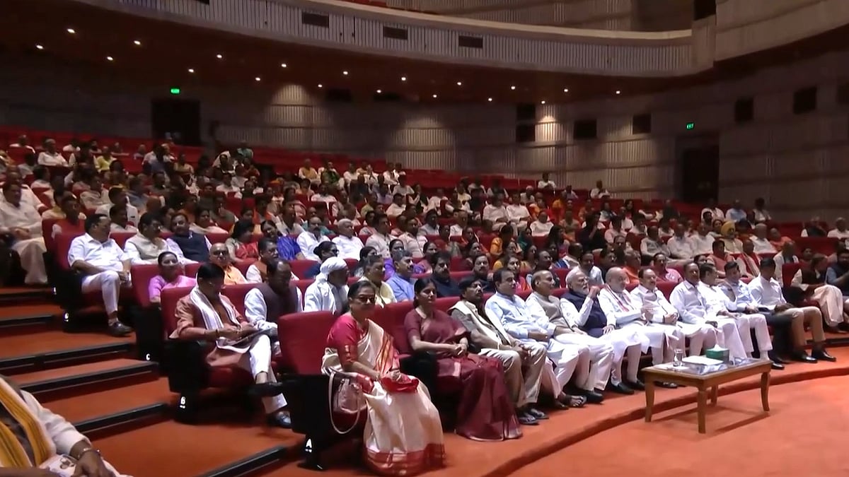 Rebel TMC MPs Attend 1st NDA Meeting After Joining NCPI, Draw Criticism From Mamata Faction