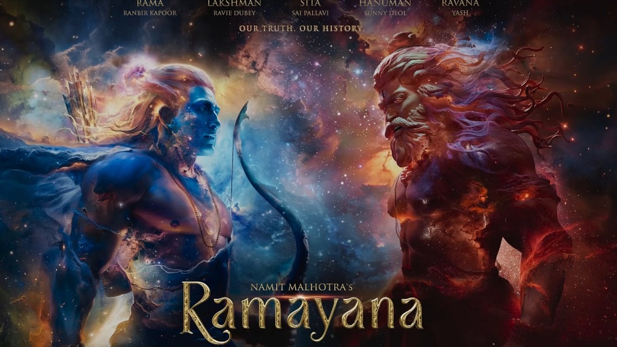 Ramayana Trailer Release Date: Promo Of Ranbir Kapoor, Sai Pallavi & Yash Starrer To Be Out On July 30