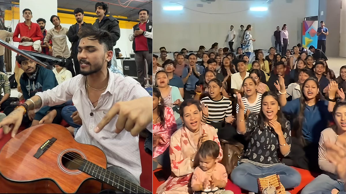 ‘Shiva Bhakti Clubbing’: Indore’s Gen Z Finds Spiritual Connect Through Music