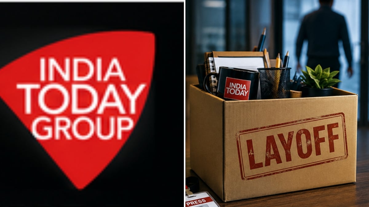 India Today Group Fires 120 Staff Across Departments Amid Financial Struggles: Report