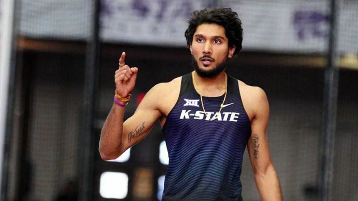 Tejaswin Shankar Withdraws From High Jump After Knee Tendonitis Flare-Up, Shifts Focus To Decathlon Medal Bid | Video
