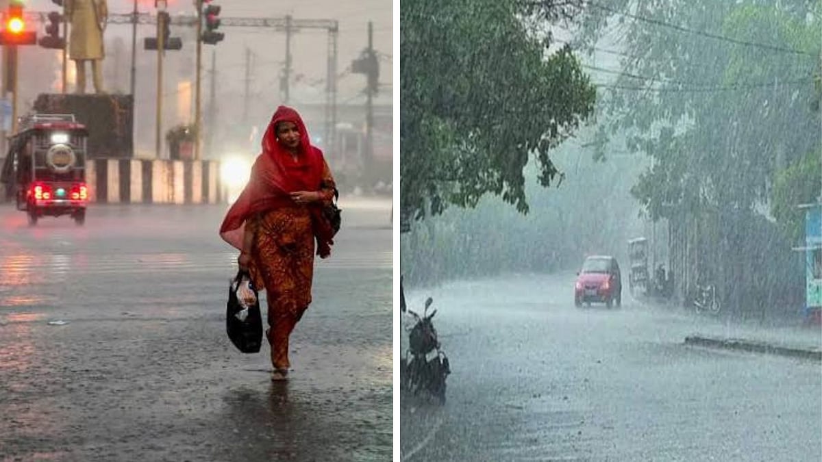 Madhya Pradesh, July 28, 2026, Weather Update: Deep Impression In Bay Of Bengal To Bring Heavy Rains; Alert In 8 Districts