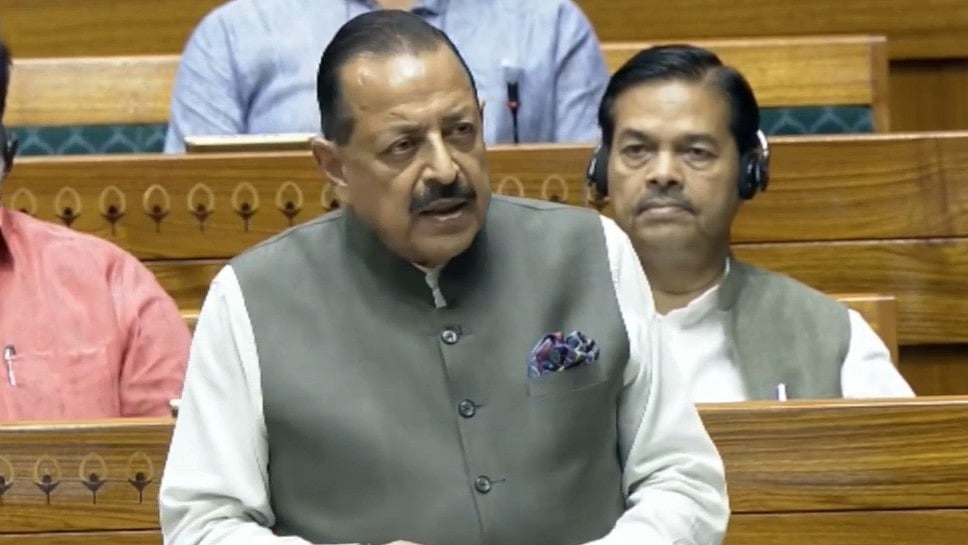 'Anti-Paper Leak Bill Reaffirms Govt's Commitment To Safeguard Students' Welfare': Jitendra Singh Defends Bill In Lok Sabha