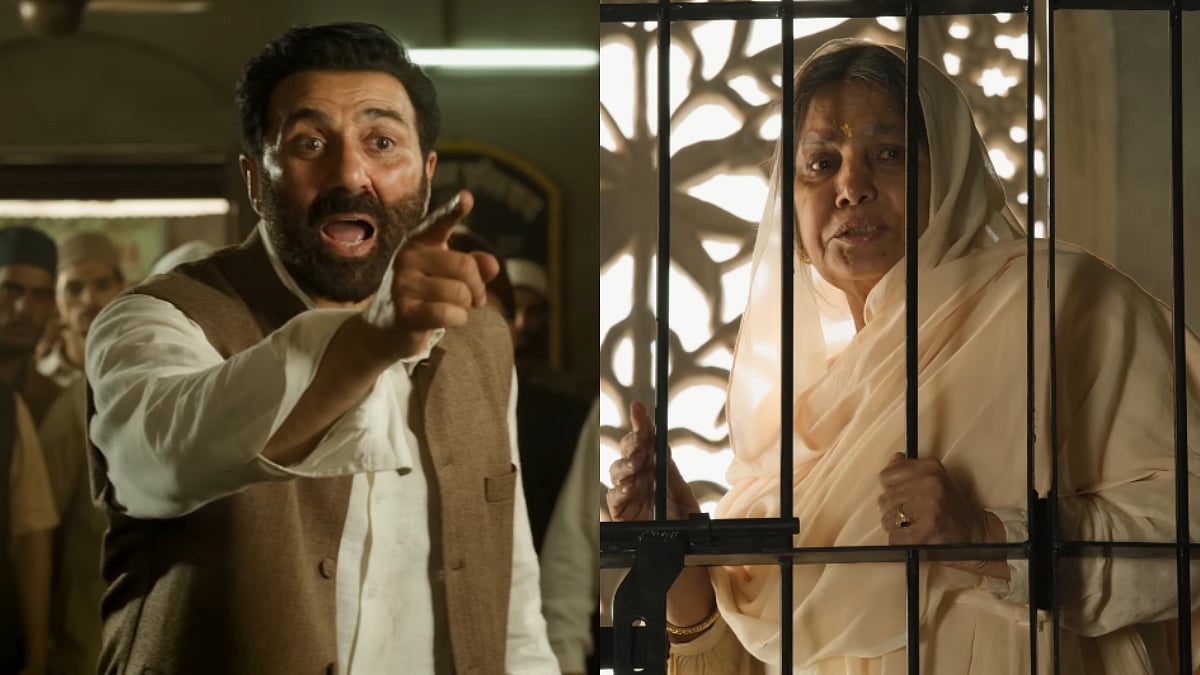 Batwara 1947 Trailer: A Muslim Man Fights For A Hindu Woman In Pakistan; Sunny Deol Starrer Looks Like An Emotional Film With Lots Of Drama & Action