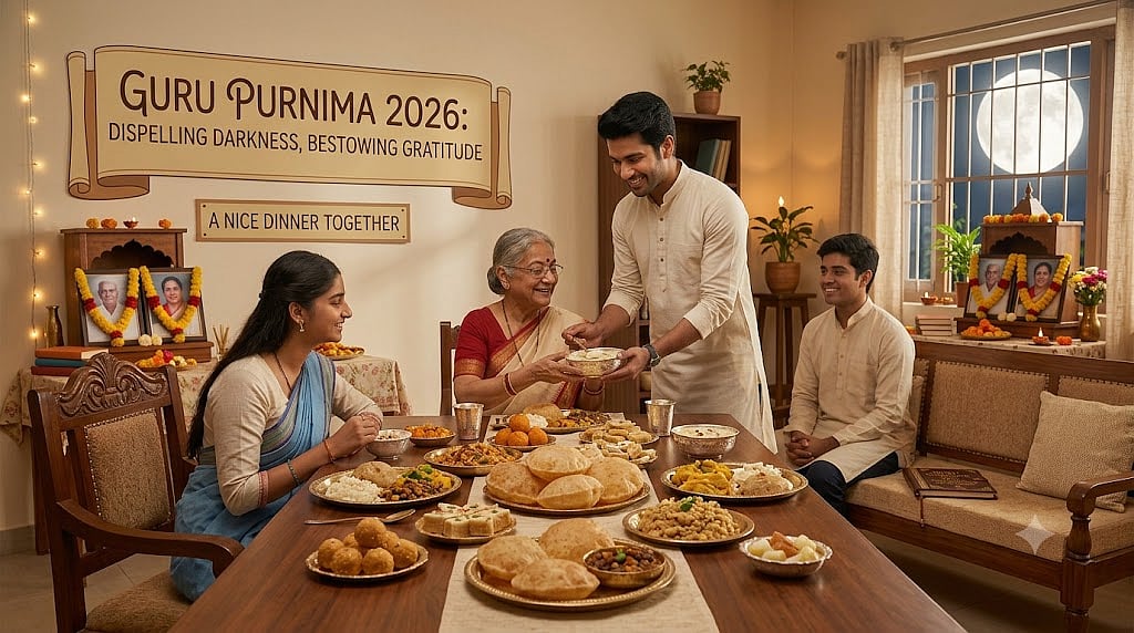 Cook Their Favourite Meal At Home