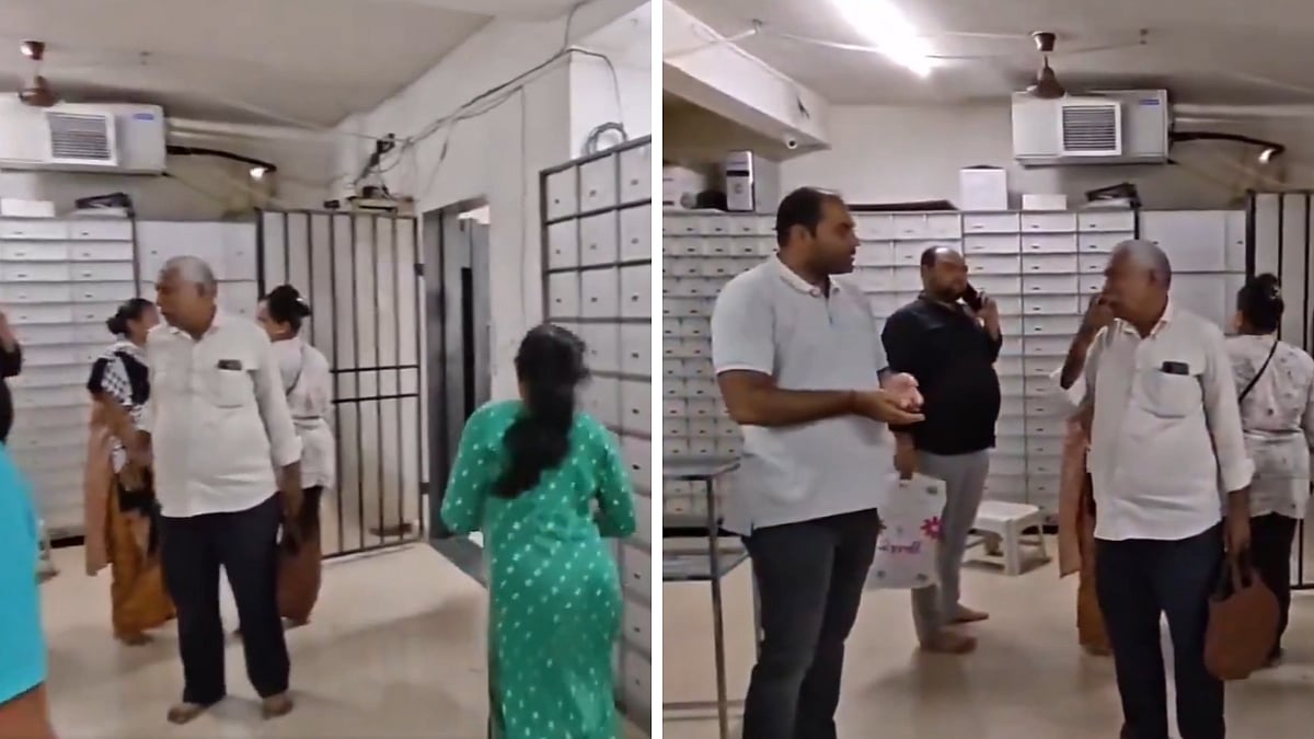 Gujarat: 206 Tolas Of Gold Worth ₹2.67 Crore Missing From Surat Safe Vault; Owners Among 4 Booked
