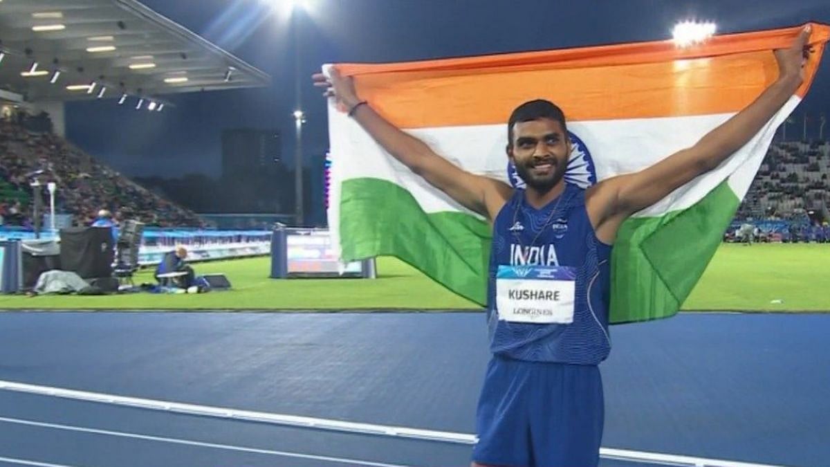 'Gold Was Within Reach': Sarvesh Kushare Scripts History With India's First-Ever CWG 2026 Men's High Jump Silver, Dedicates Medal To Family, Nation | Video