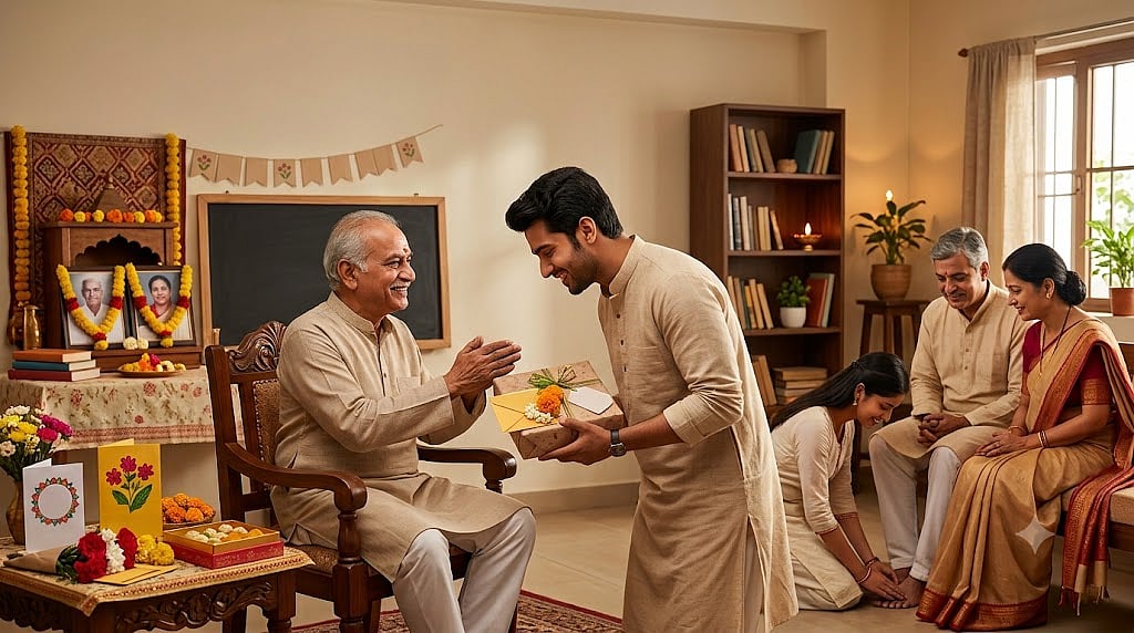 Guru Purnima 2026: Thoughtful Gifts & Gestures To Pay Tribute To Your Teachers, Mentors & Parents