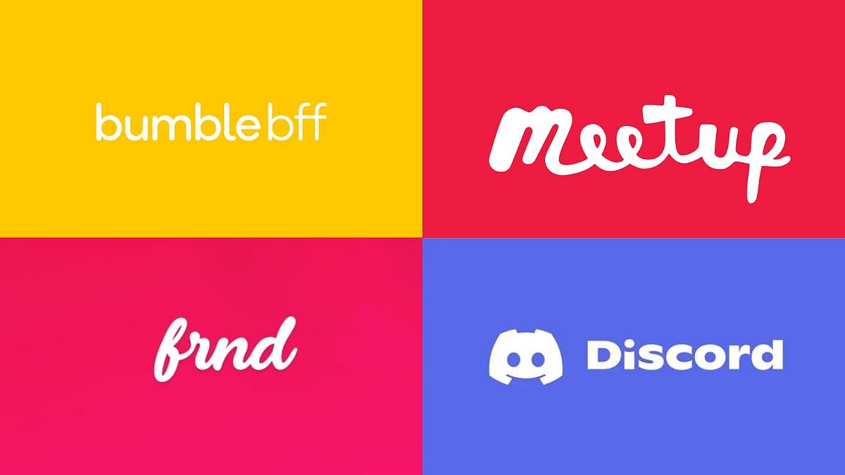 Friendships Day 2026: 5 Top Apps That Help You Find & Make New Friends