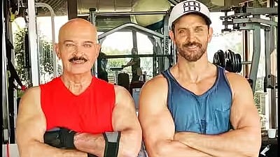 Rakesh Roshan's Anti-Ageing Formula At 76 Is Just 10% Exercise; Know His Fitness Secret | WATCH