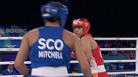 Priya Ghanghas, Preeti Pawar and Jadumani Singh advance to Commonwealth Games boxing semifinals