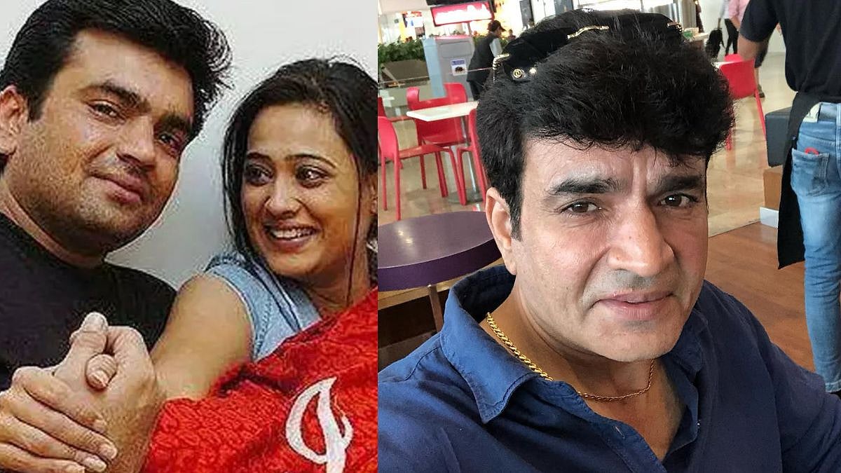 'She Had Affairs With So Many People': Shweta Tiwari's Ex-Husband Raja Chaudhary Claims He Caught Her With Cezanne Khan 'With His Own Eyes'- VIDEO