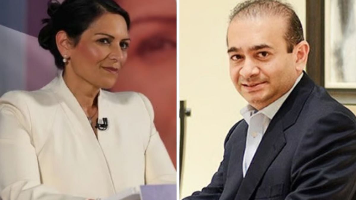 Priti Patel 'Appalled' Nirav Modi Still In UK Despite Signing Extradition Order
