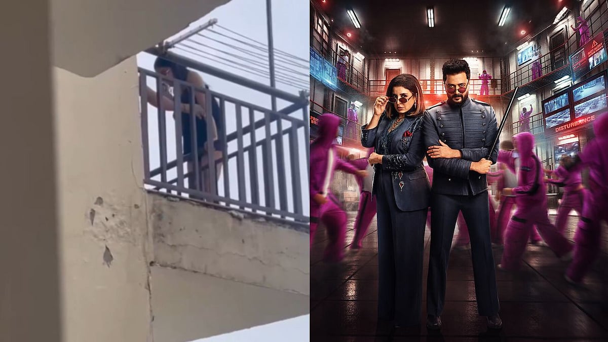 Woman Hangs Herself From Balcony After Having An Argument Over 'Lock Upp' Show, Neighbour's Heroic...