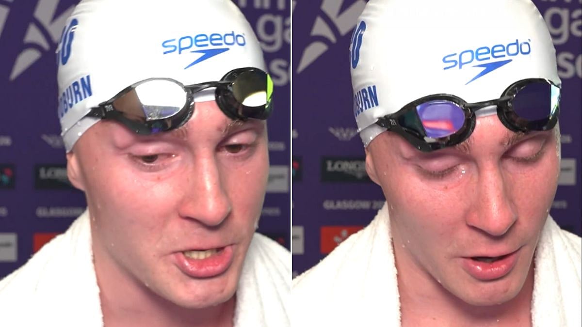 'Memories To Last A Lifetime': Scotland's Archie Goodburn In Tears After CWG 2026 Final As He Battles Terminal Brain Cancer | VIDEO