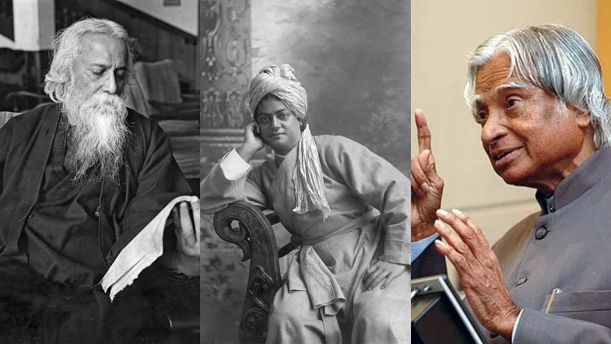Guru Purnima 2026: From Sarvepalli Radhakrishnan To Dr. APJ Abdul Kalam, Quotes By Renowned Indian Teachers, Academic Philosophers & Gurus To Share On This Occasion