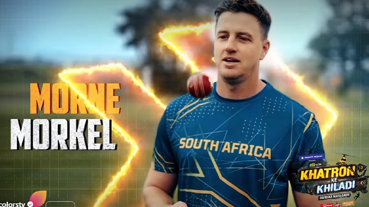 VIDEO: India's Bowling Coach Morne Morkel To Make Special Appearance On Khatron Ke Khiladi; Know His Task