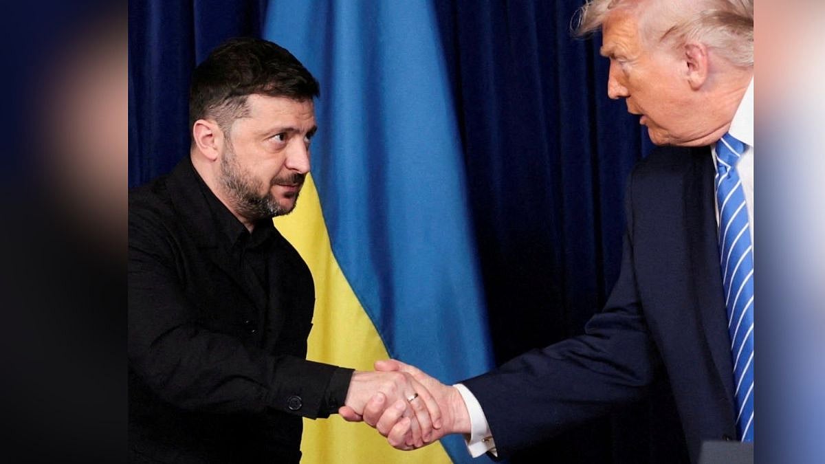 US President Donald Trump To Meet Netanyahu, Zelenskiy As Iran & Ukraine Conflicts Reach Crucial Stage