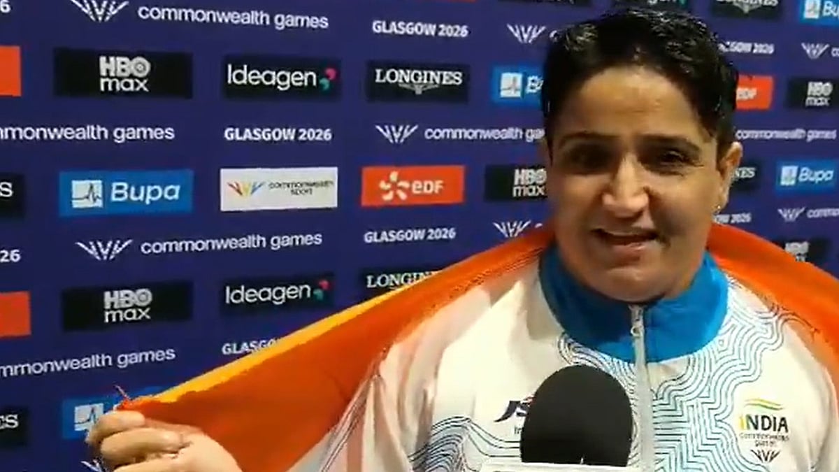 Yuvraj Singh Congratulates Sharmila Dhankar After Historic Commonwealth Games Gold In Shot Put F57