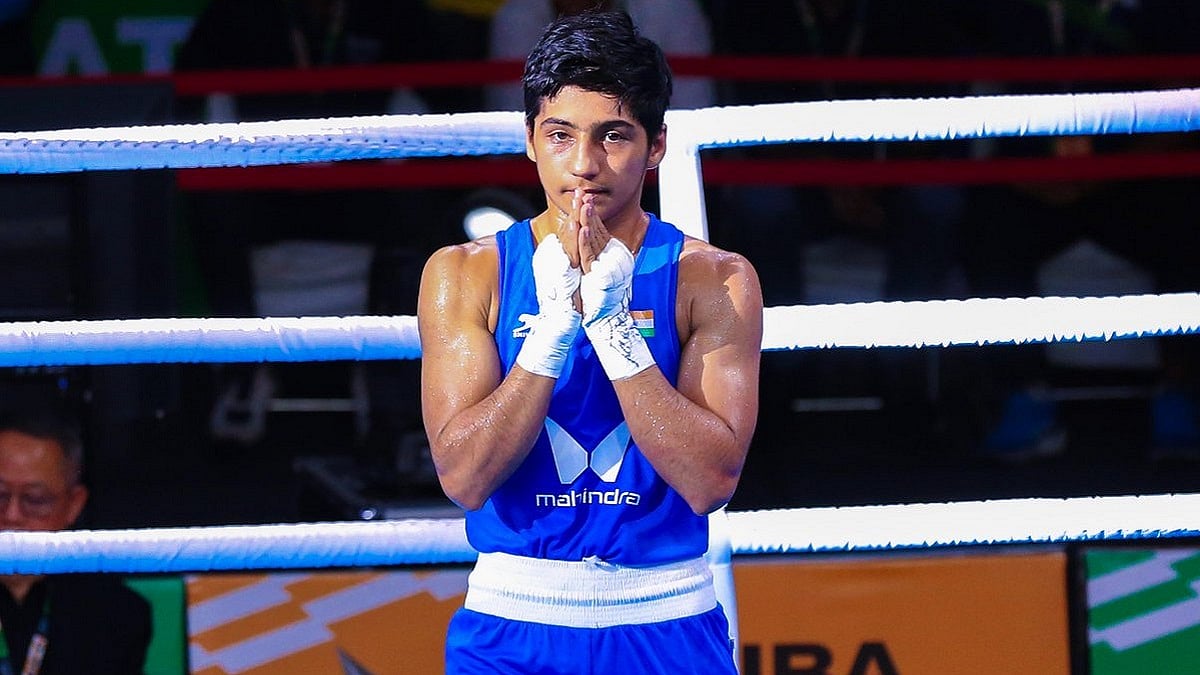 CWG 2026: Indian Boxer Preeti Pawar Assures First Boxing Medal After Win Against Northern Ireland's Nicole Clyde