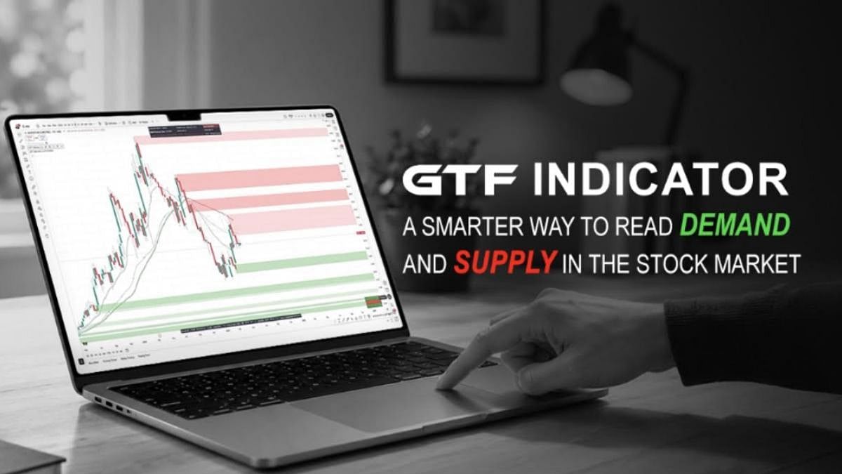 GTF Indicator: A Smarter Way To Read Demand And Supply In The Stock Market
