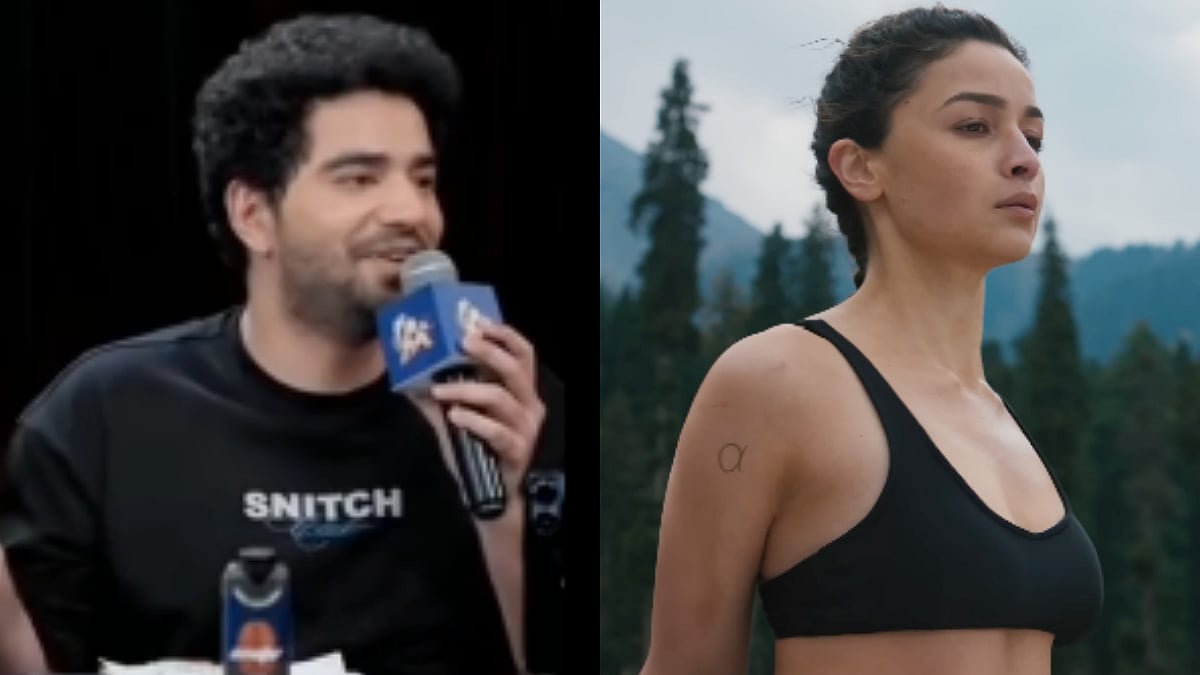 'Uski Bhi Nahi Chali...': Samay Raina Takes Hilarious Dig At Alia Bhatt's Alpha Failure, Leaves Raghav Juyal Speechless On Latent S2- VIDEO