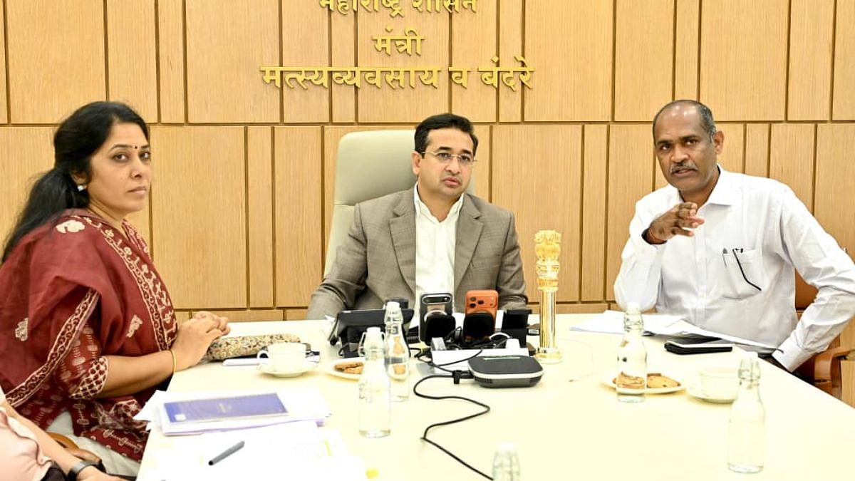 Maharashtra: 'Morshi Fisheries College Construction To Be Completed On Time,' Says Minister Nitesh Rane