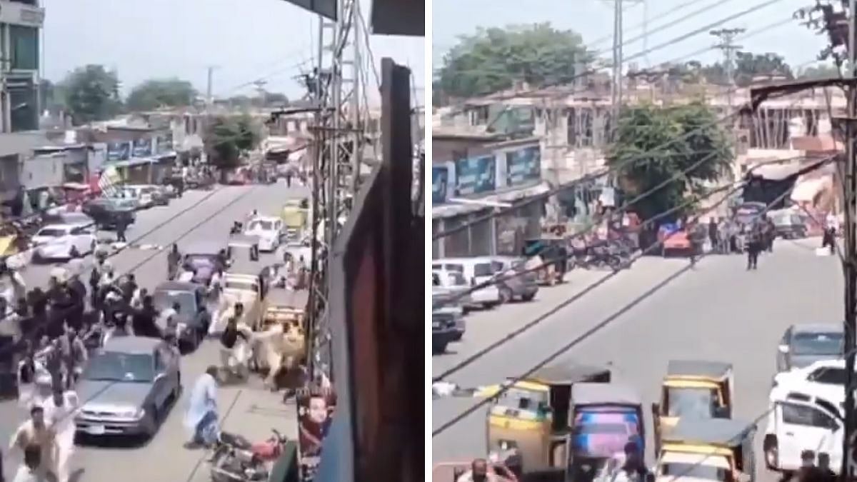 20 Killed, 50 Injured As Pakistan Forces Crack Down On PoK Election Boycott Protesters | Video