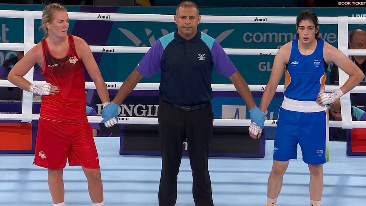 CWG 2026: Indian Boxer Parveen Hooda Crashes Out After Preeti, Priya Enter Semis To Confirm Medals