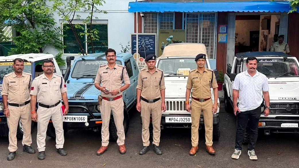 FIR Filed, 10 Vehicles Seized Over Stunt Driving At Kaliasot Wetland