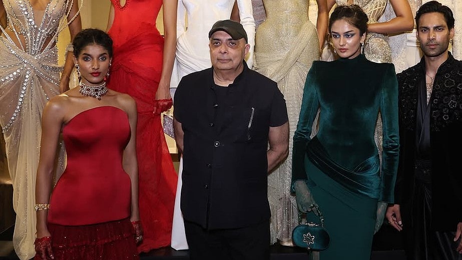 'I'm Apologising To You Gen Zs': Designer Tarun Tahiliani Breaks Silence On Delhi Protest At India Couture Week, Says 'India Has Been Reborn'