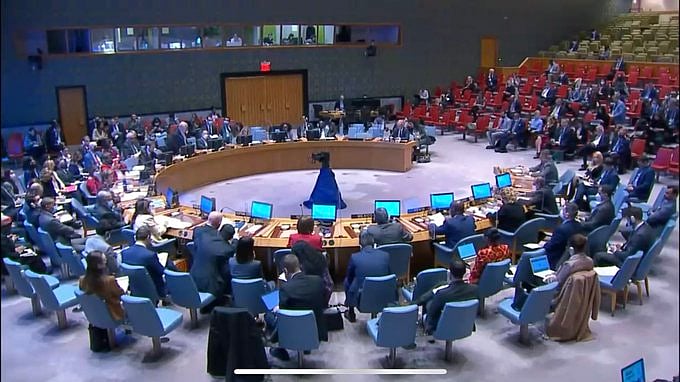 UNSC Reform Cannot Remain Hostage To Interests Of A Select Few Nations: India