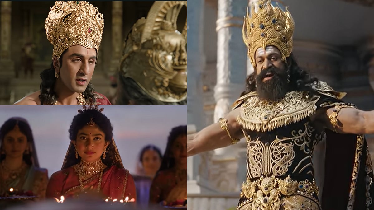 Ramayana Trailer: Yash Delivers A Menacing Ravana, Outshines Ranbir Kapoor & Sai Pallavi In A Grand Visual Feast Backed By Stunning VFX