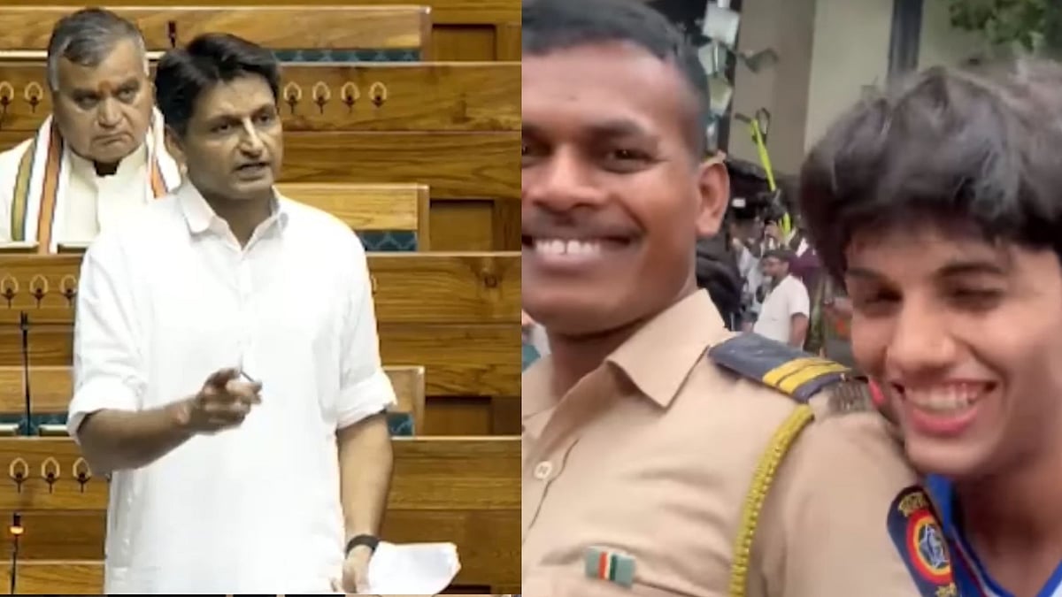 What Is 'Vasteguna Huiya'? The Viral Gen Z Phrase That Has Made Its Way To Parliament