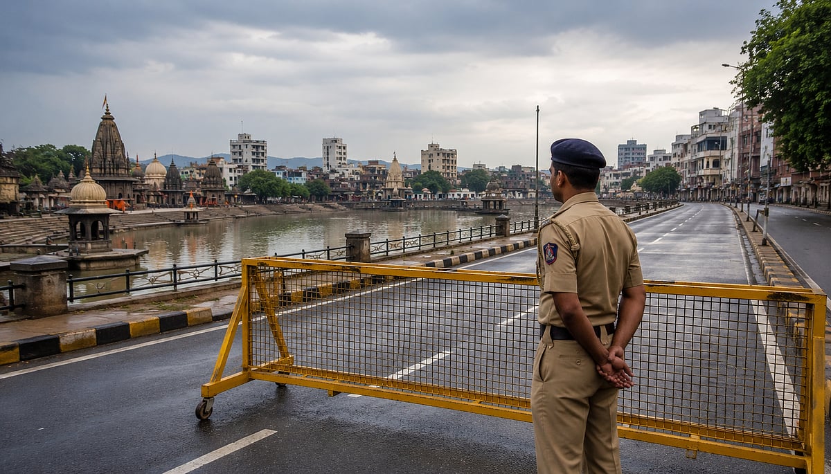 Nashik: Police Impose Ban On Weapons, Public Gatherings Till August 11