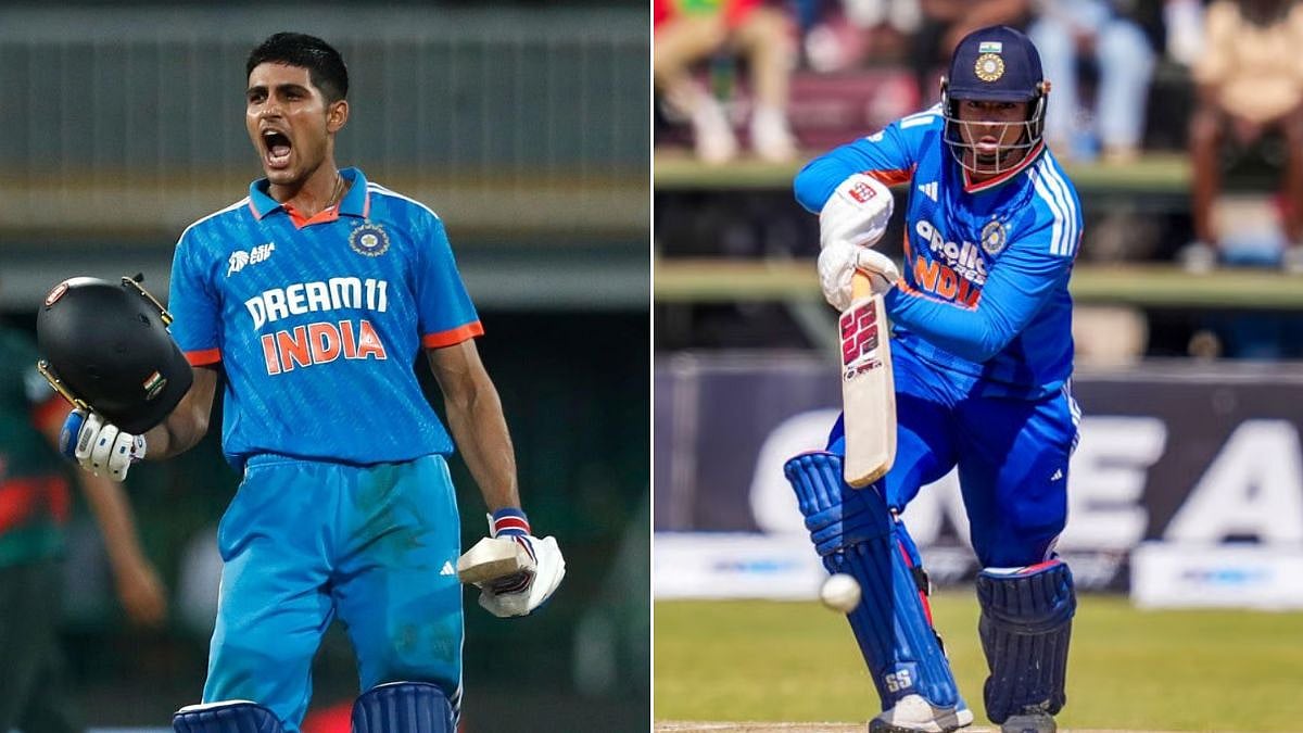 Shubman Gill Reclaims ICC ODI No. 1 As Teen Sensation Vaibhav Sooryavanshi Rockets 230 Places In T20I Rankings