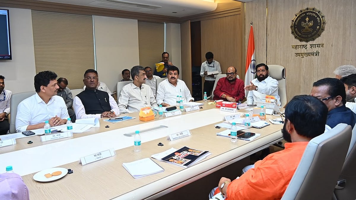 Maharashtra Deputy CM Eknath Shinde Orders Fast-Track Power Connection For 900-Bed Thane Hospital; Recruit 1,078 Staff Urgently