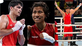 India’s Ankush Panghal reaches CWG 2026 men’s 80kg final as boxing semi-finals sweep delivered