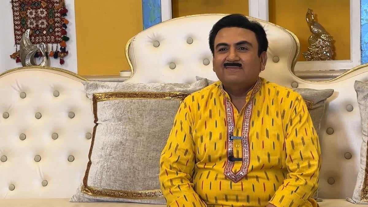 'I Was Offered Champaklal First': TMKOC's Dilip Joshi Reveals How He Landed The Career-Defining Role Of Iconic Jethalal | Video